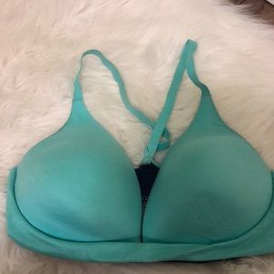 Lightly Lined Plunge Bra